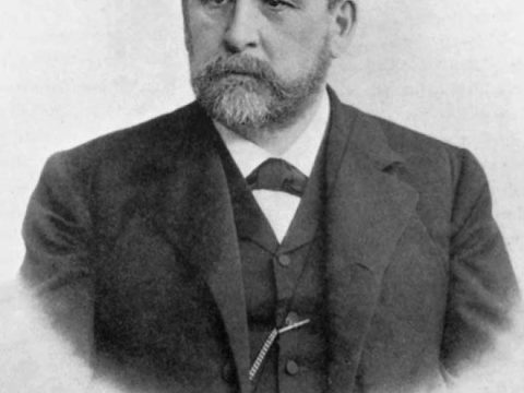 Nikolai Menshutkin