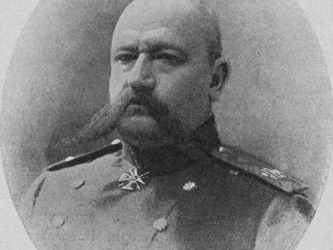 Nikolai Yudenich