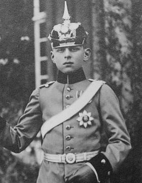 Duke Nikolaus, Hereditary Grand Duke of Oldenburg