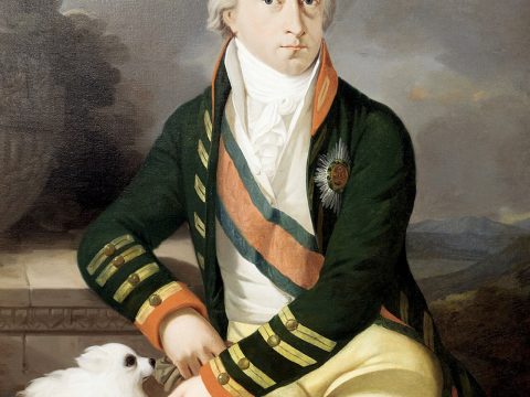 Nikolaus II, Prince Esterházy