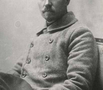 Nikolai Podvoisky