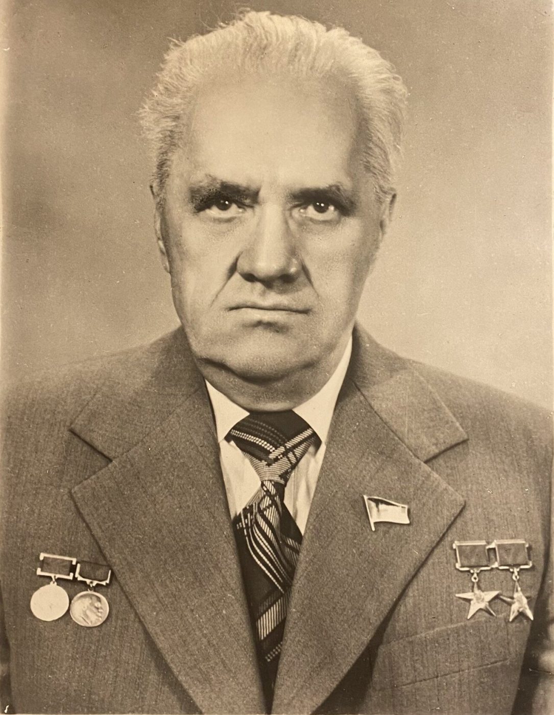 Nikolay Pilyugin