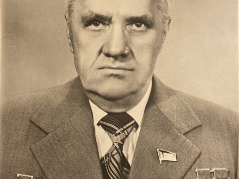 Nikolay Pilyugin