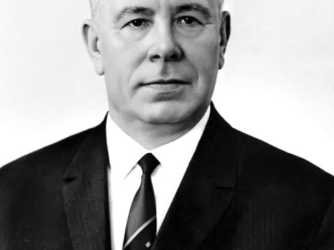 Mykola Pidhornyi