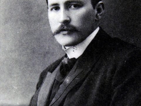 Nikolai Vissarionovich Nekrasov