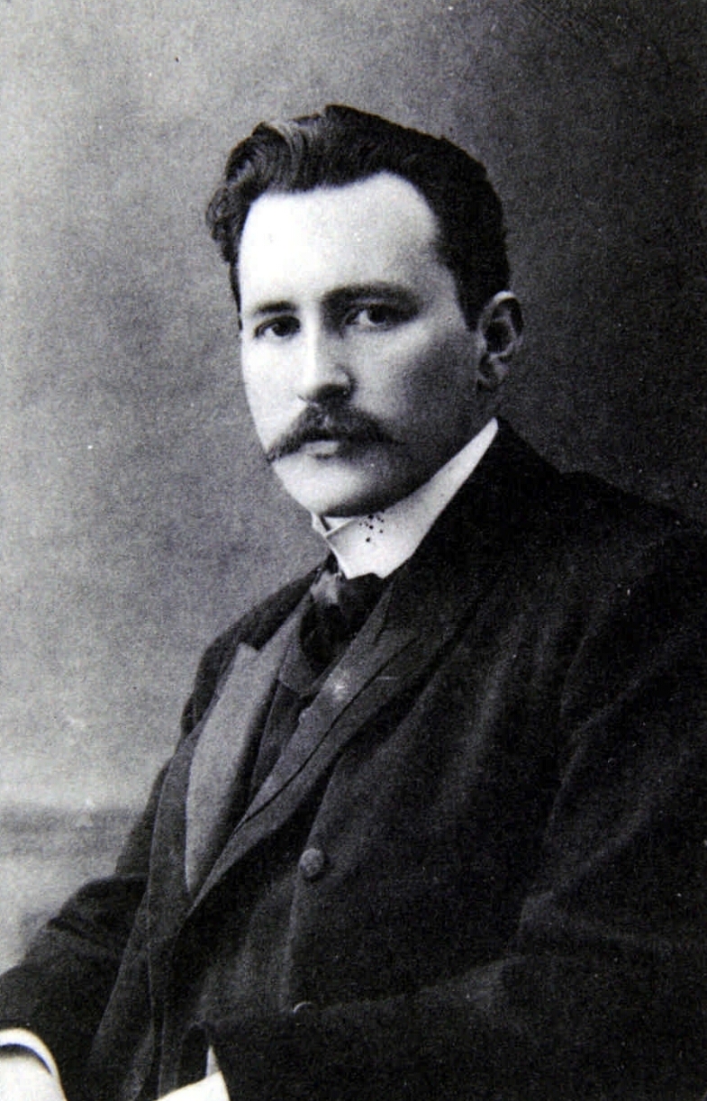 Nikolai Vissarionovich Nekrasov