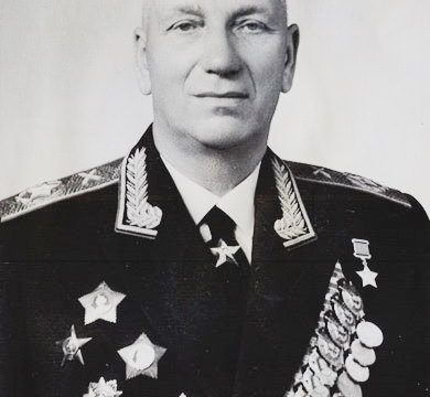 Nikolay Voronov