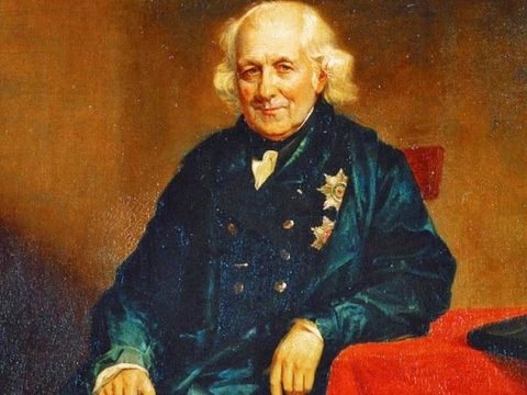 Nikolay Mordvinov