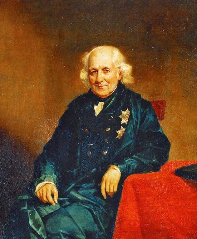 Nikolay Mordvinov