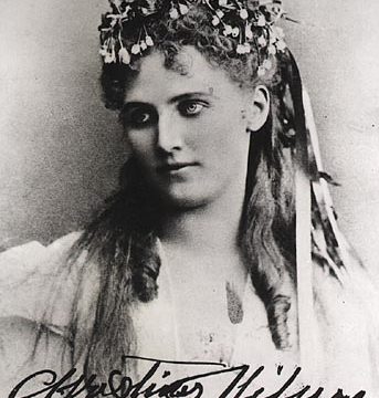 Christina Nilsson