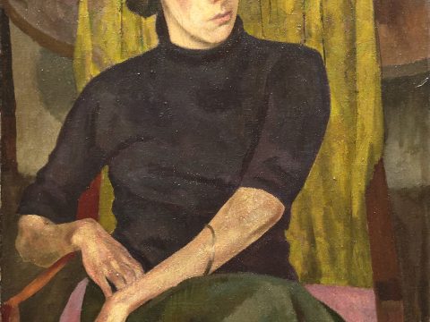 Nina Hamnett