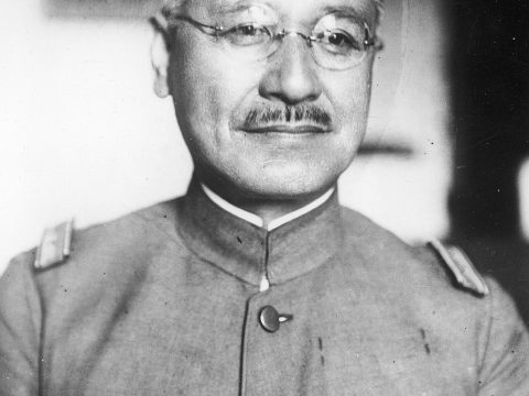 Nobuyuki Abe