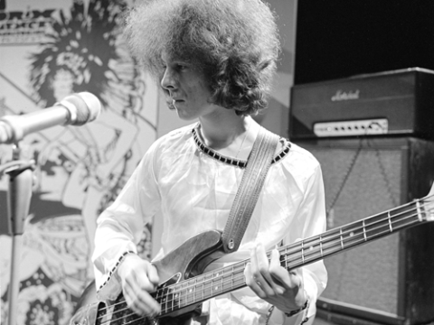 Noel Redding