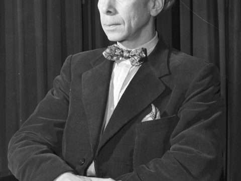 Harald Sæverud
