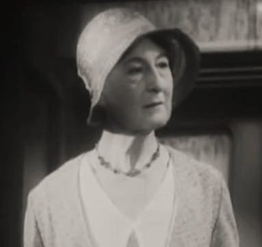 Nora Cecil