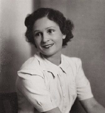 Nora Gregor