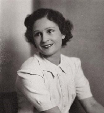 Nora Gregor