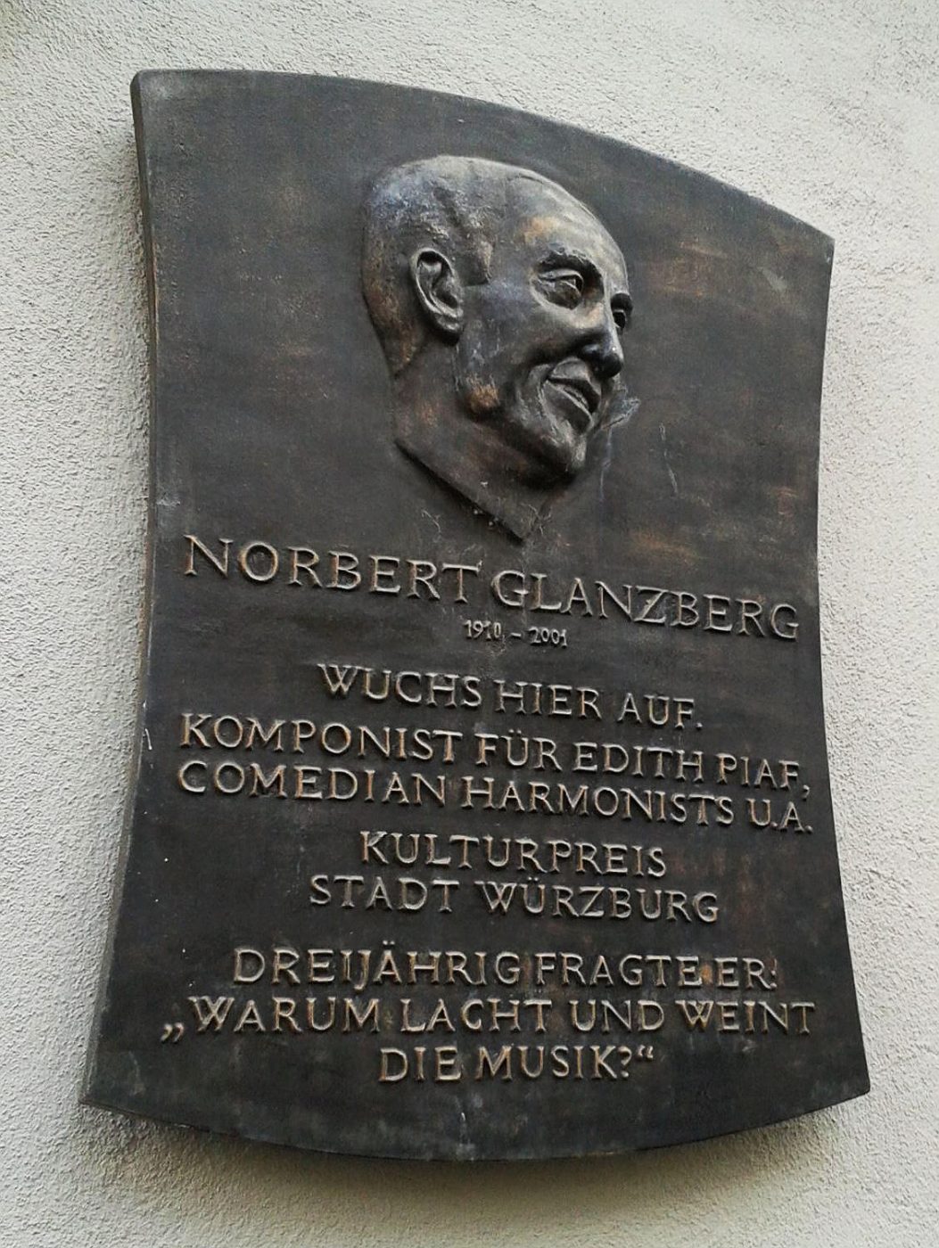 Norbert Glanzberg
