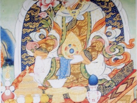 Phuntsog Namgyal