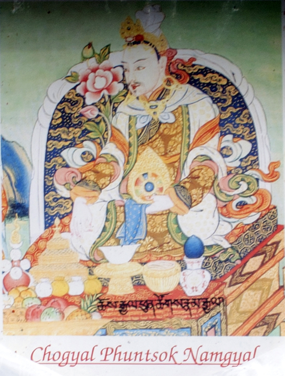 Phuntsog Namgyal