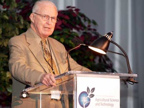 Norman Borlaug