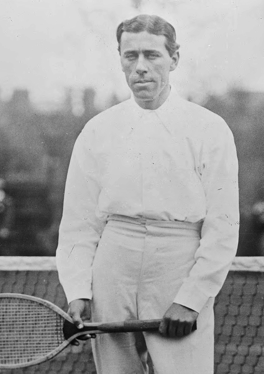 Norman Brookes