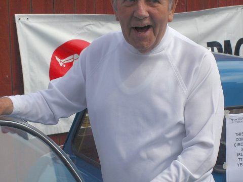 Norman Wisdom