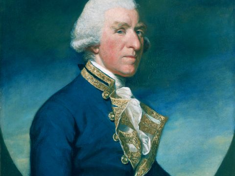 Samuel Hood, 1st Viscount Hood