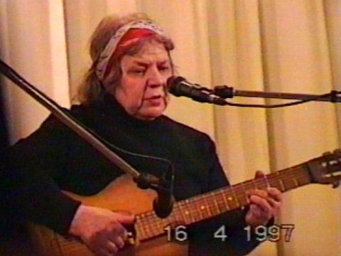 Novella Matveyeva