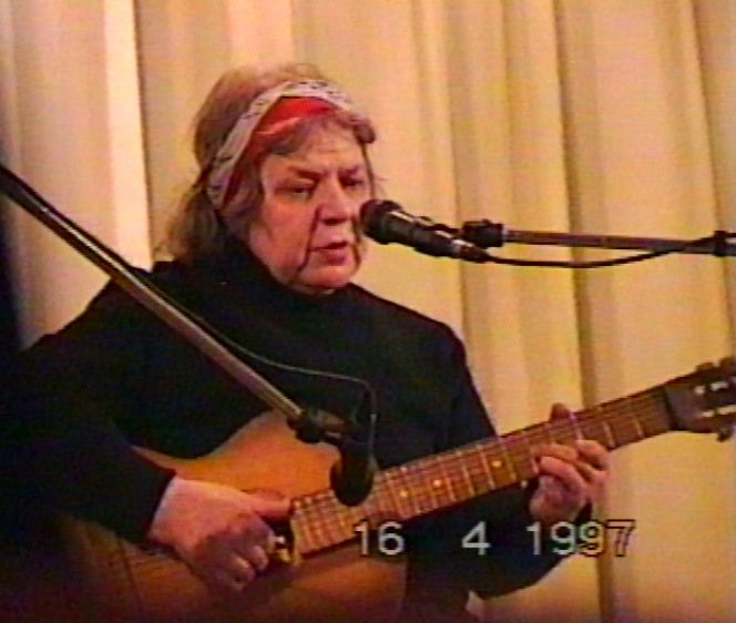 Novella Matveyeva