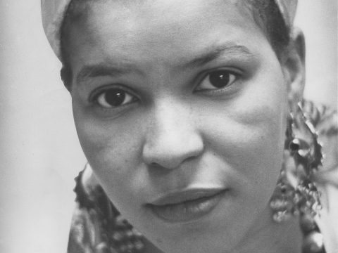 Ntozake Shange