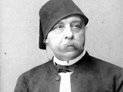Nubar Pasha