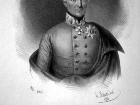 Laval Nugent von Westmeath
