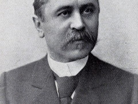 Numa Droz