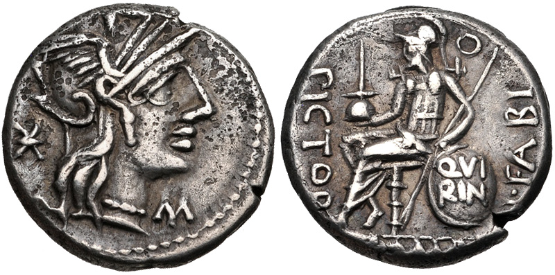 Numerius Fabius Pictor