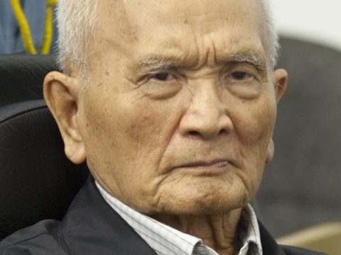 Nuon Chea