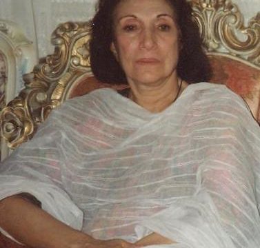 Nusrat Bhutto