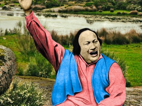 Nusrat Fateh Ali Khan