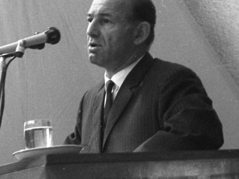 Rezső Nyers
