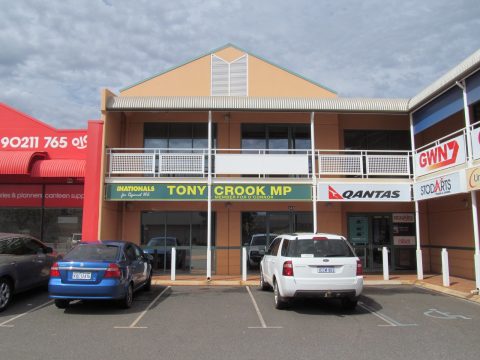 Tony Crook