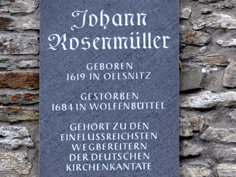 Johann Rosenmüller