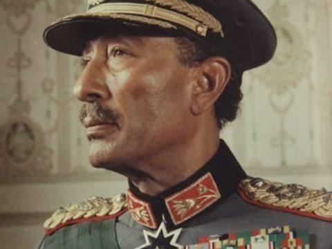 Anwar Sadat