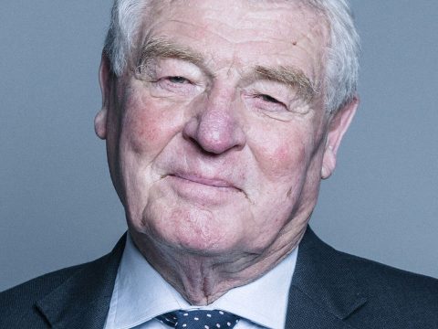 Paddy Ashdown
