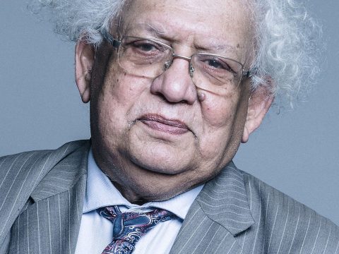 Meghnad Desai, Baron Desai