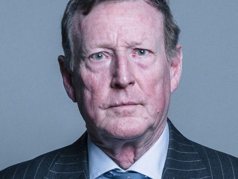 David Trimble