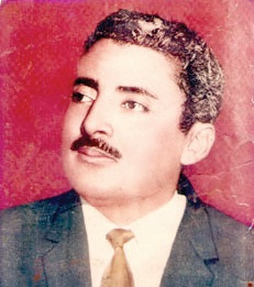 Salim Rubaya Ali
