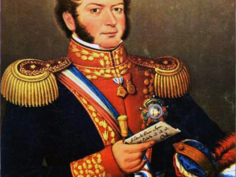 Bernardo O’Higgins