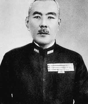 Koshirō Oikawa