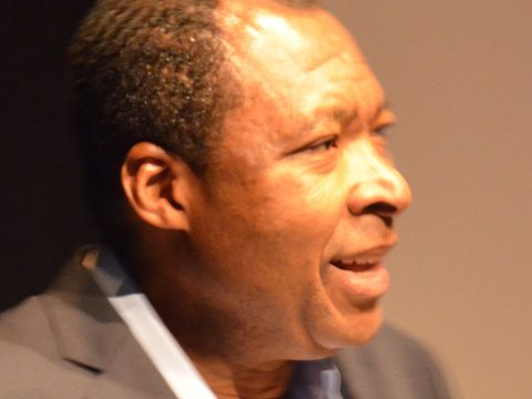 Okwui Enwezor