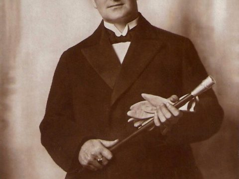 Olaf Fønss
